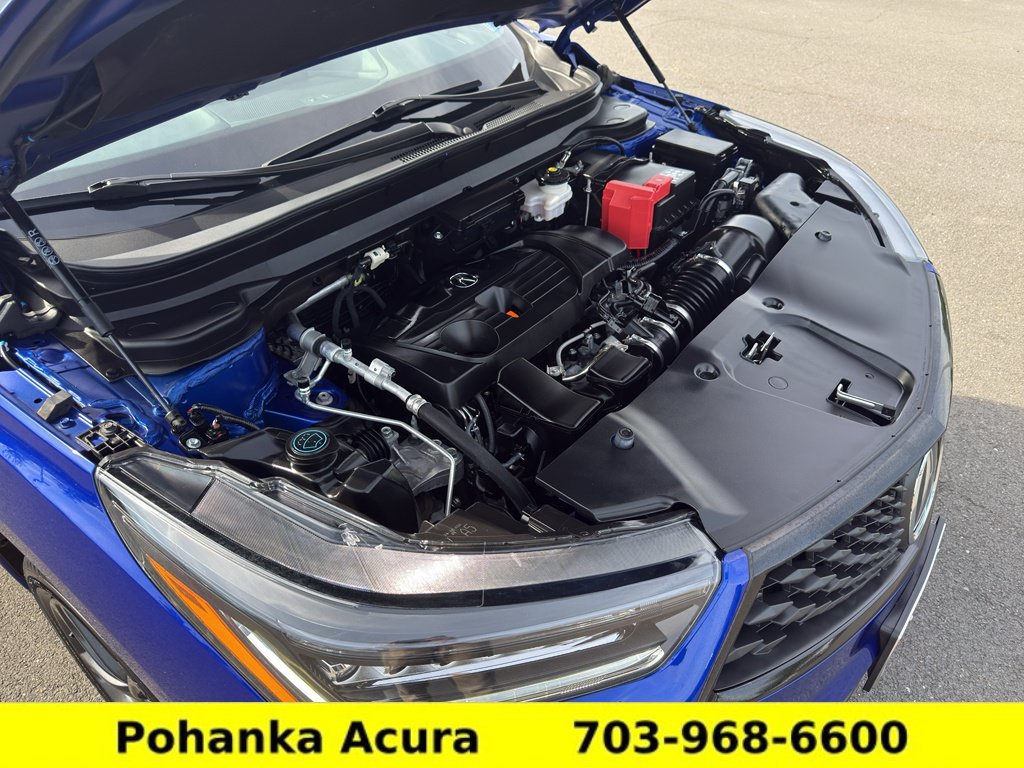 Certified 2024 Acura RDX A-Spec AWD/4WD image 32