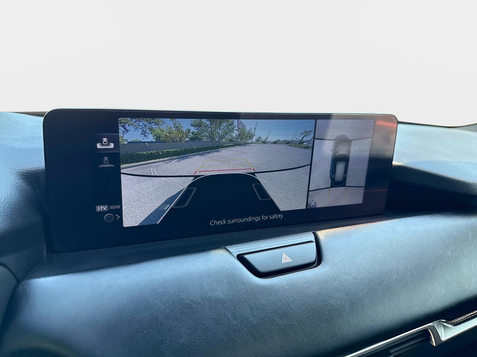 Used 2026 MAZDA CX-70 3.3 Turbo w/ Premium Plus Pkg AWD/4WD image 22