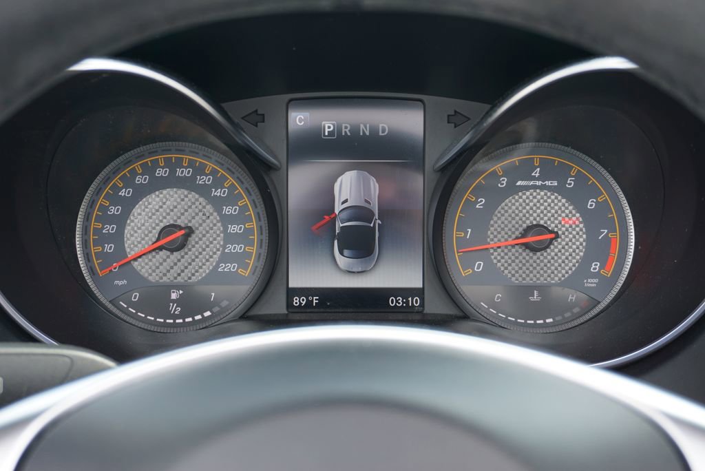 Used 2018 Mercedes-Benz AMG GT C image 26