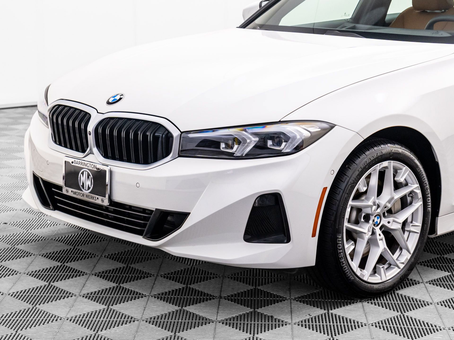 New 2025 BMW 330i xDrive Sedan w/ M Sport Package image 34