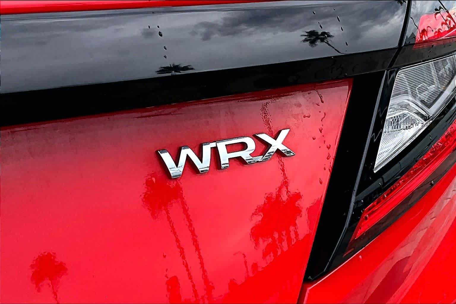 Used 2023 Subaru WRX AWD/4WD image 9