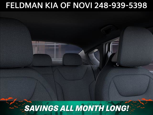 New 2026 Kia K4 FWD image 28