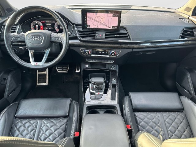 Used 2023 Audi SQ5 Premium Plus w/ Premium Plus Package AWD/4WD image 15