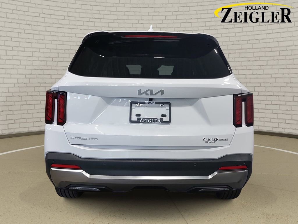 New 2026 Kia Sorento EX AWD/4WD image 6