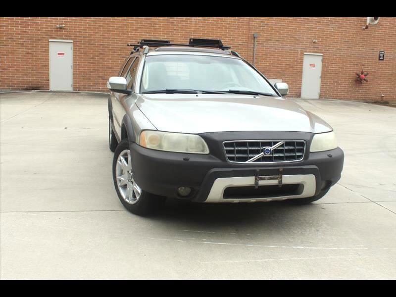 Used 2007 Volvo XC70