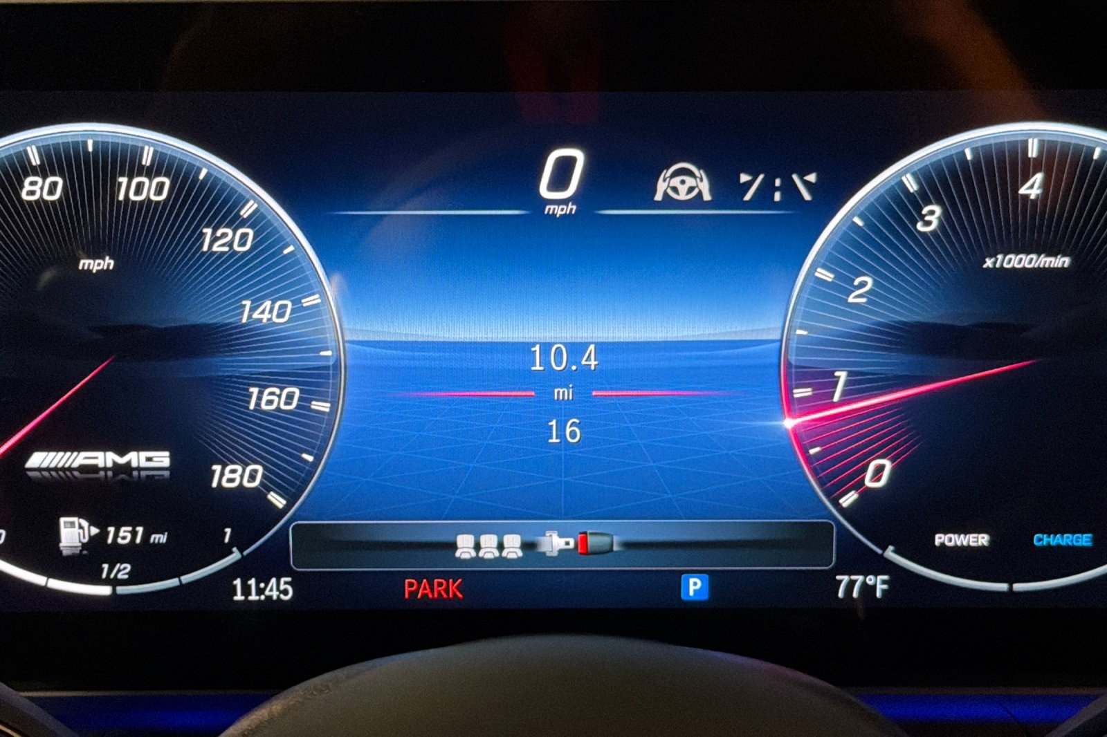 New 2026 Mercedes-Benz GLE 53 AMG 4MATIC image 25