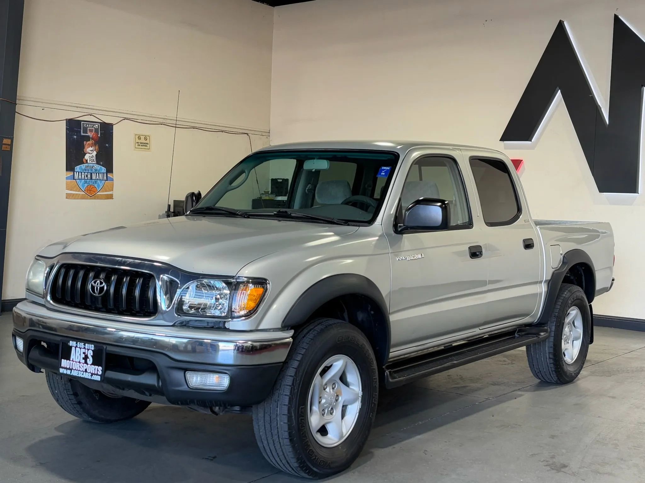 Used 2003 Toyota Tacoma PreRunner image 1