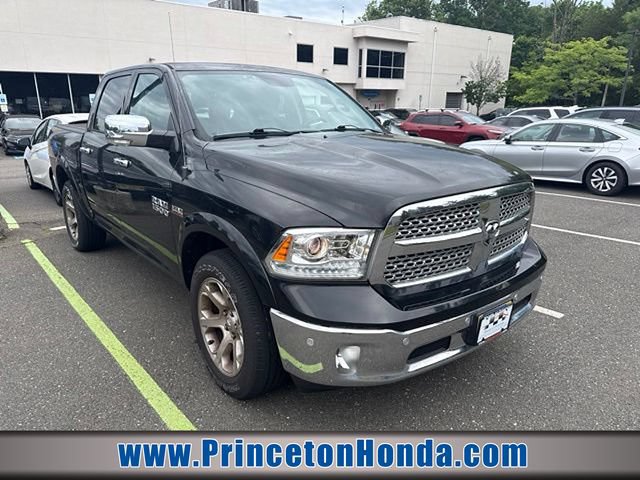 Used 2017 RAM 1500 Laramie w/ Convenience Group AWD/4WD image 1