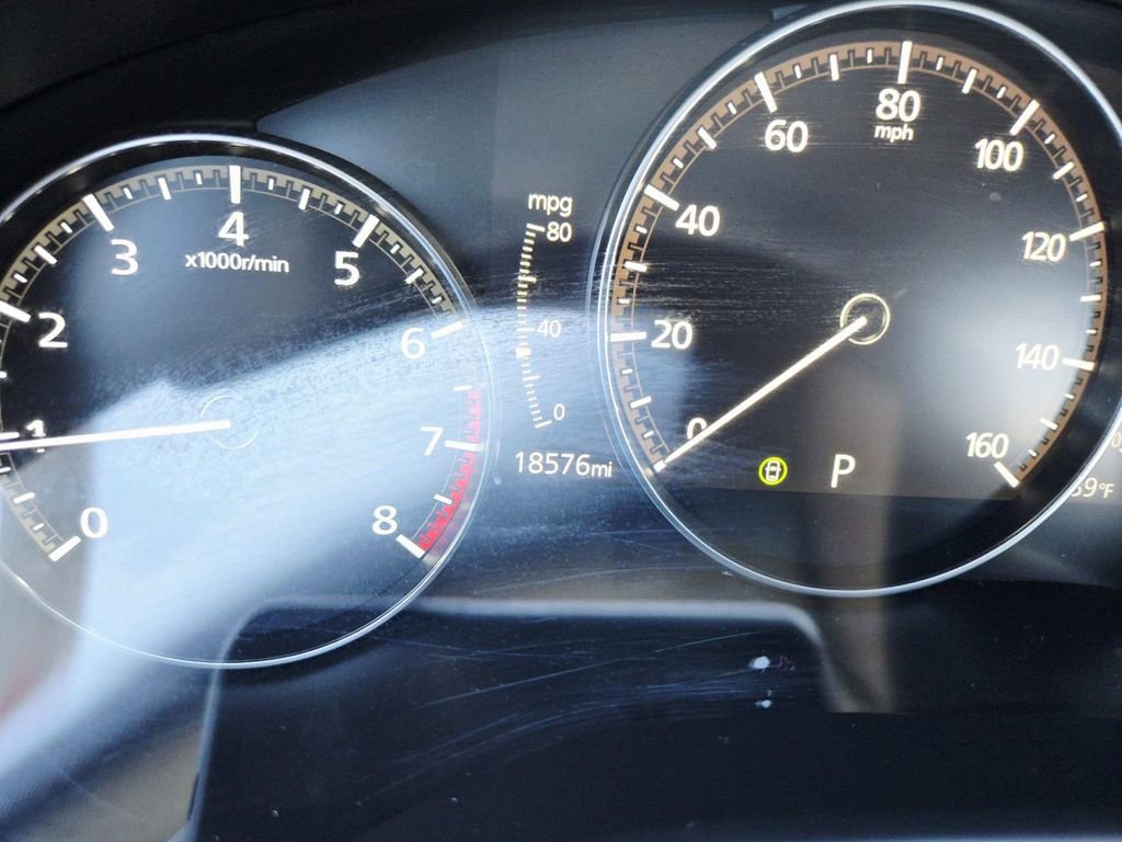 Used 2025 MAZDA MAZDA3 s image 23