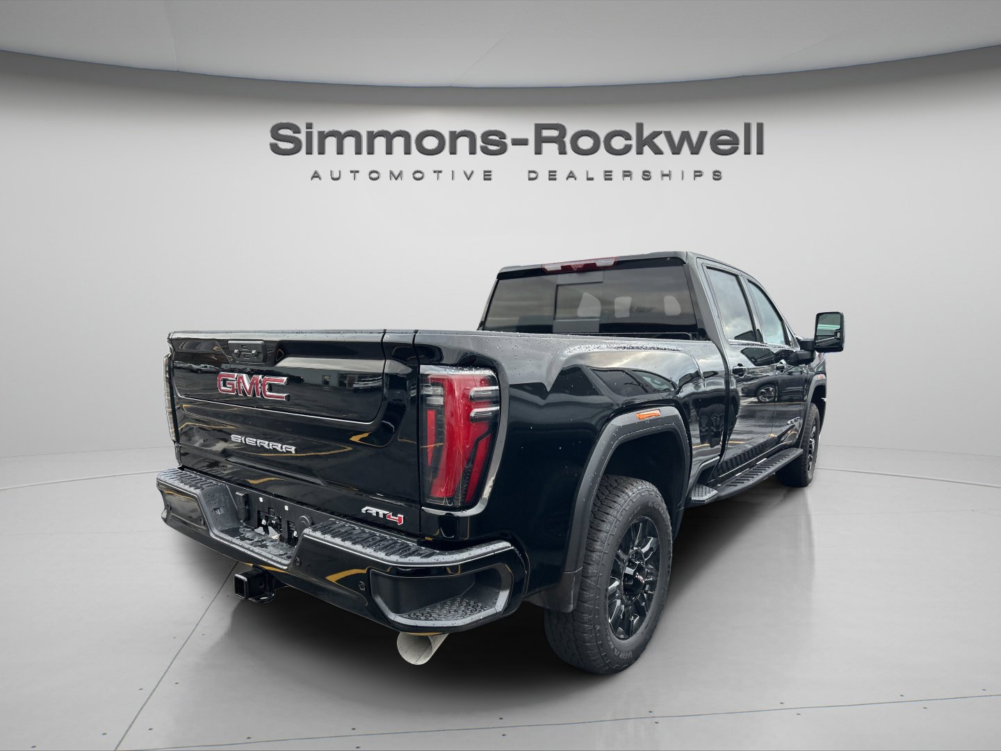 New 2026 GMC Sierra 2500 AT4 w/ AT4 Premium Plus Package image 7