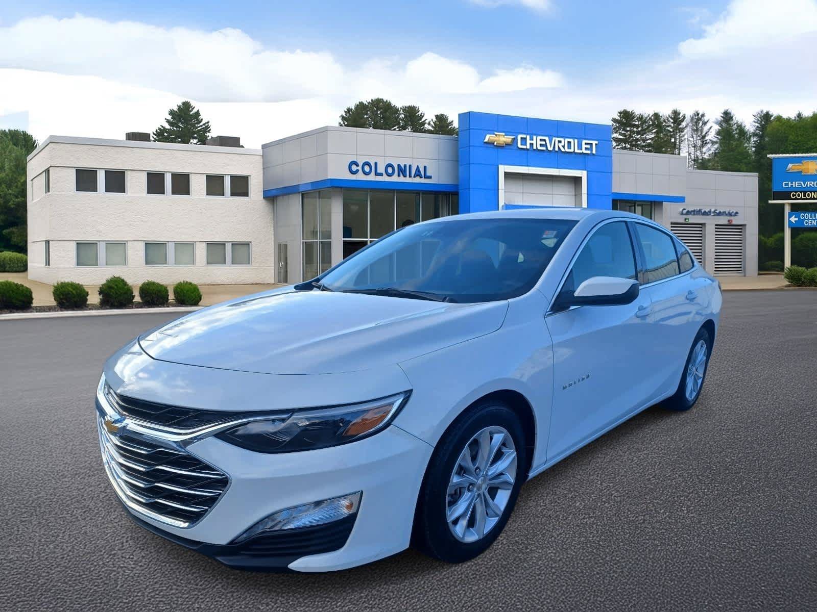 Used 2023 Chevrolet Malibu LT
