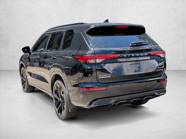 New 2026 Nissan Rogue Platinum AWD/4WD image 8