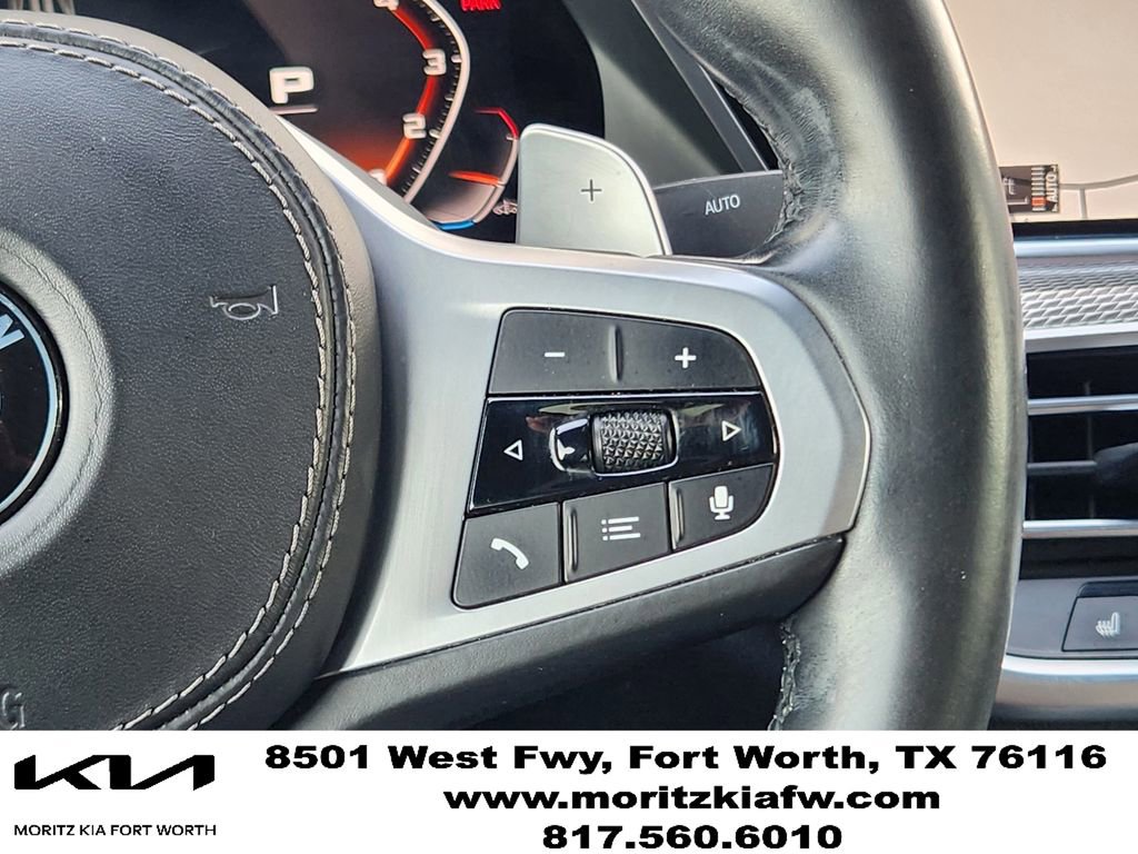 Used 2020 BMW X6 M50i AWD/4WD image 28