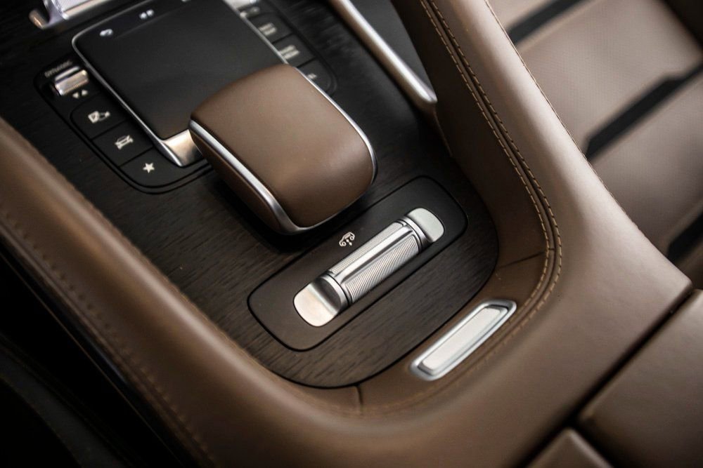 Used 2024 Mercedes-Benz GLS 63 AMG GLS 63 AMG image 36