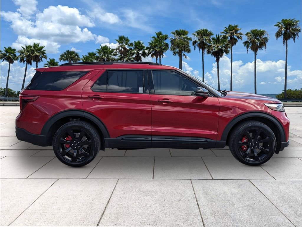 Used 2023 Ford Explorer ST w/ Equipment Group 401A image 8