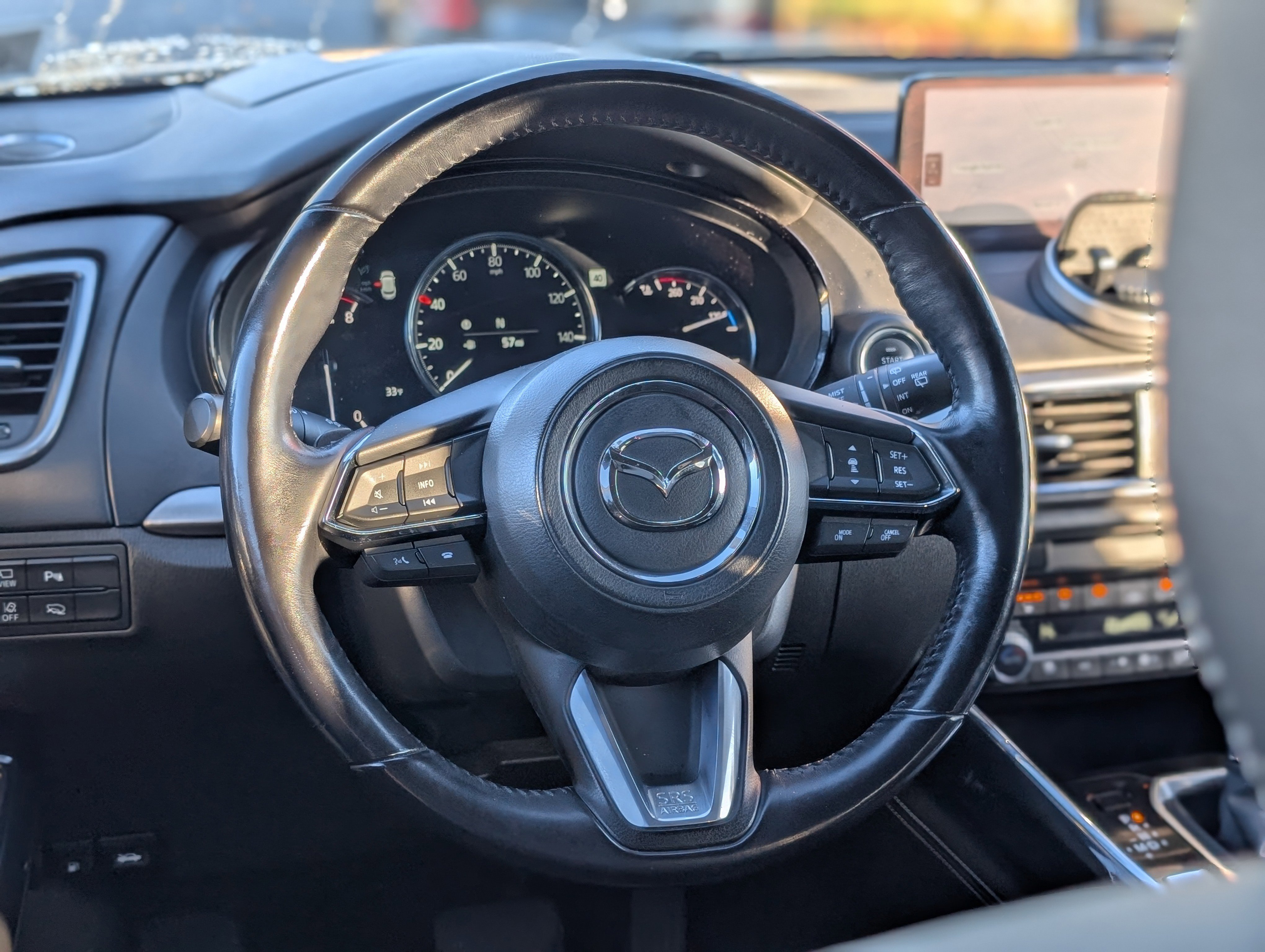 Used 2023 MAZDA CX-9 Grand Touring image 16