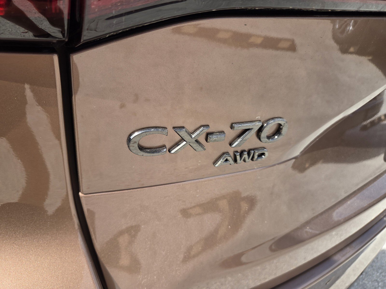 New 2026 MAZDA CX-70 3.3 Turbo S w/ Premium Package AWD/4WD image 7