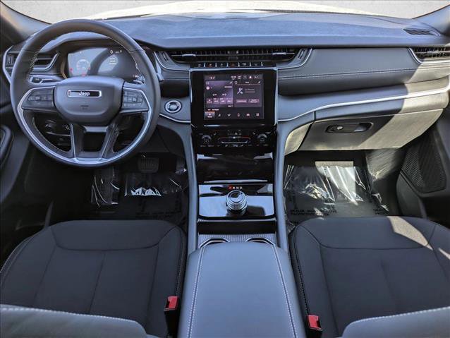 New 2026 Jeep Grand Cherokee Laredo X AWD/4WD image 15