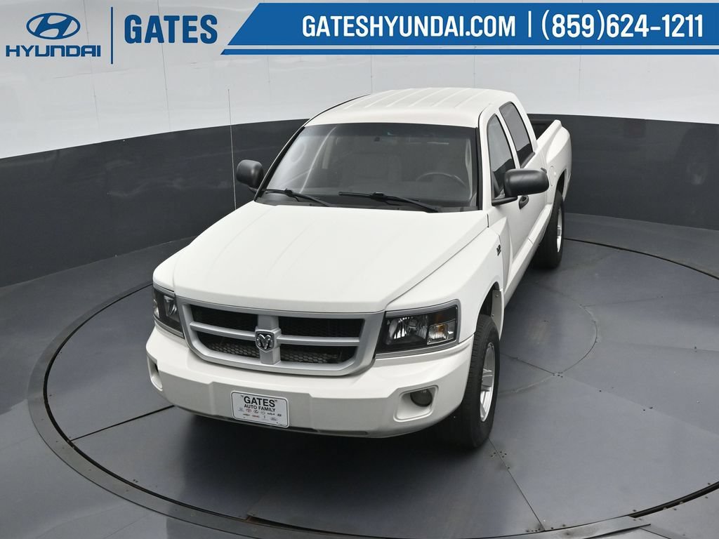 Used 2009 Dodge Dakota Big Horn w/ Extra Security Group RWD image 43