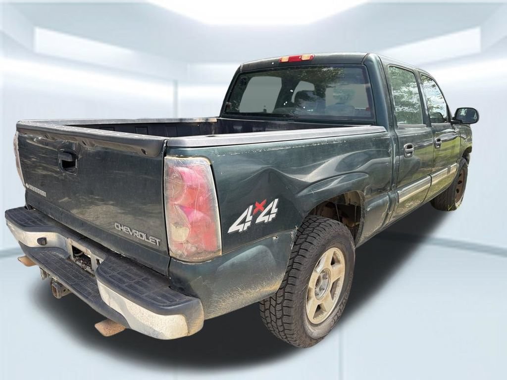 Used 2005 Chevrolet Silverado 1500 LS w/ Light Duty Power Package AWD/4WD image 7