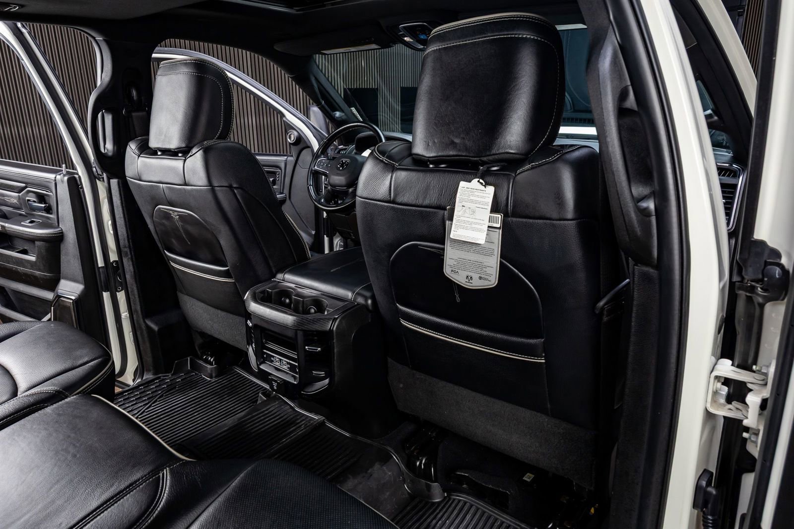 Used 2024 RAM 3500 Limited w/ Night Edition AWD/4WD image 34
