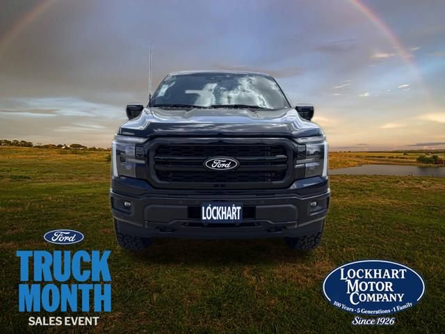 New 2025 Ford F150 Lariat w/ Equipment Group 502A High image 2