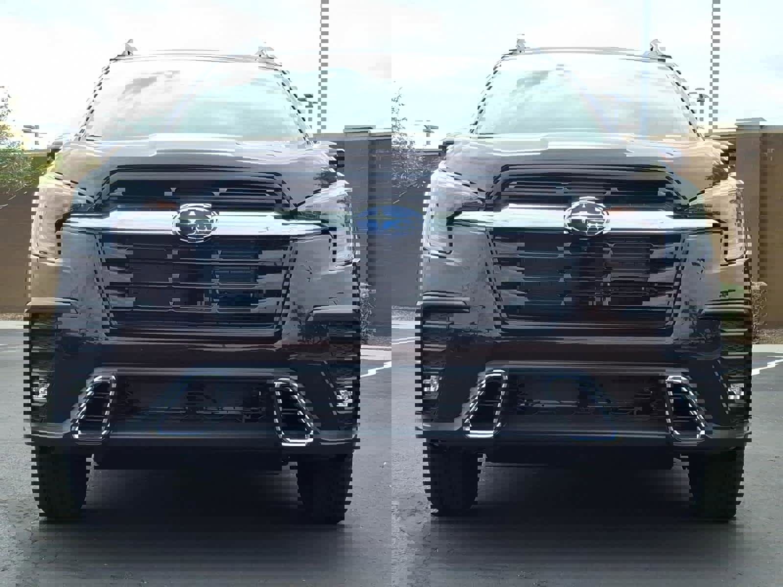 New 2026 Subaru Ascent Touring image 2