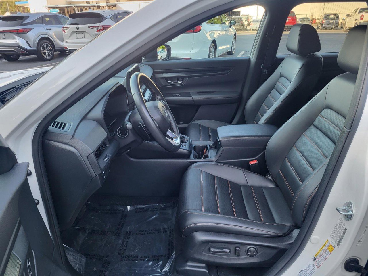 Certified 2024 Honda CR-V Sport-L image 12