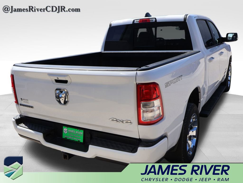 Used 2022 RAM 1500 Big Horn image 5