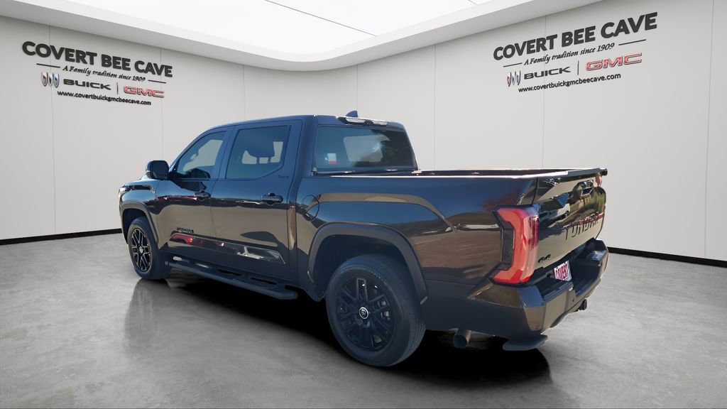 Used 2024 Toyota Tundra Limited image 7