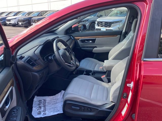 Used 2021 Honda CR-V EX image 14