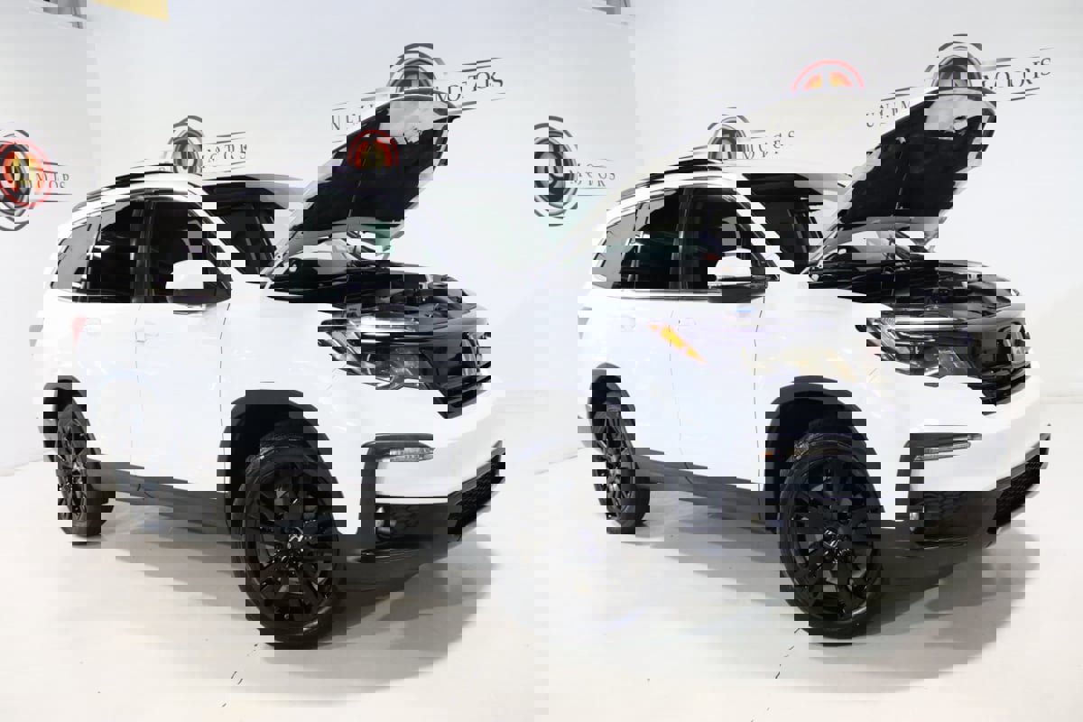 Used 2022 Honda Pilot Special Edition image 28