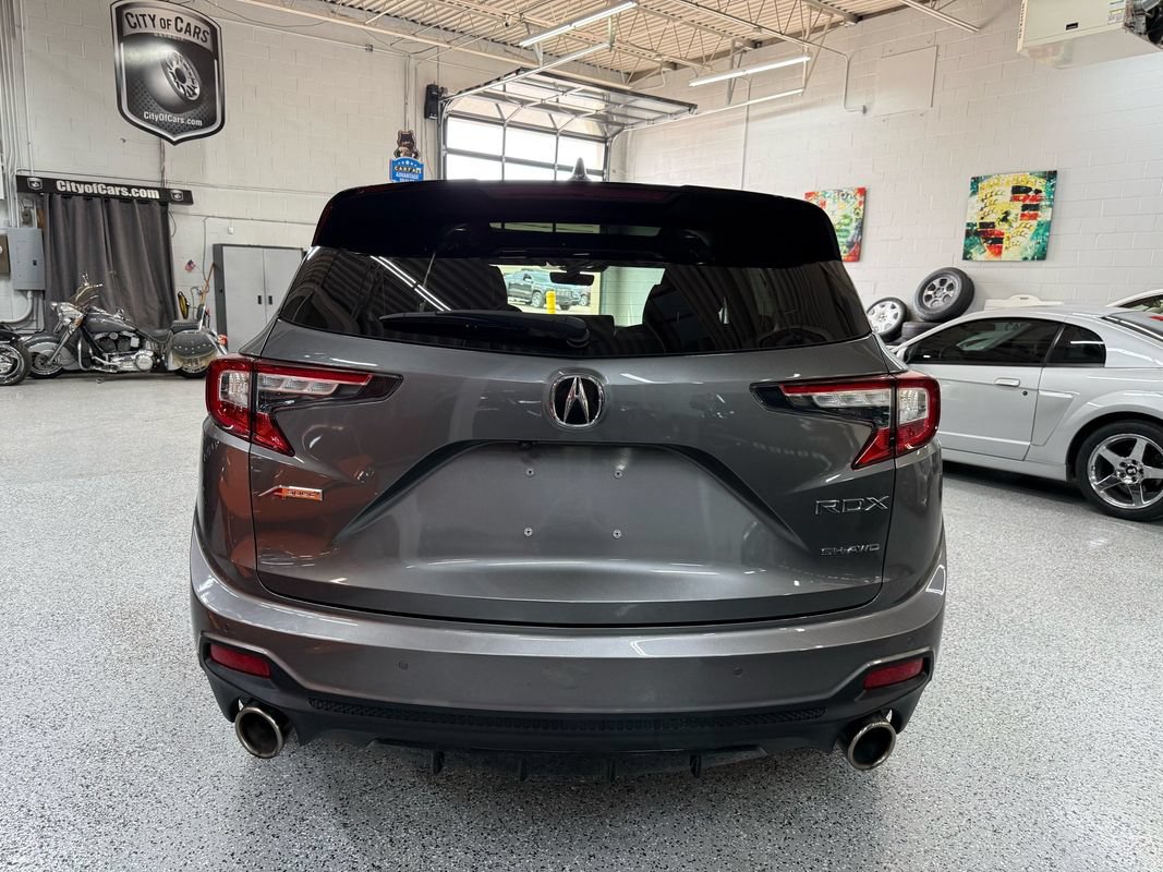 Used 2024 Acura RDX A-Spec AWD/4WD image 4