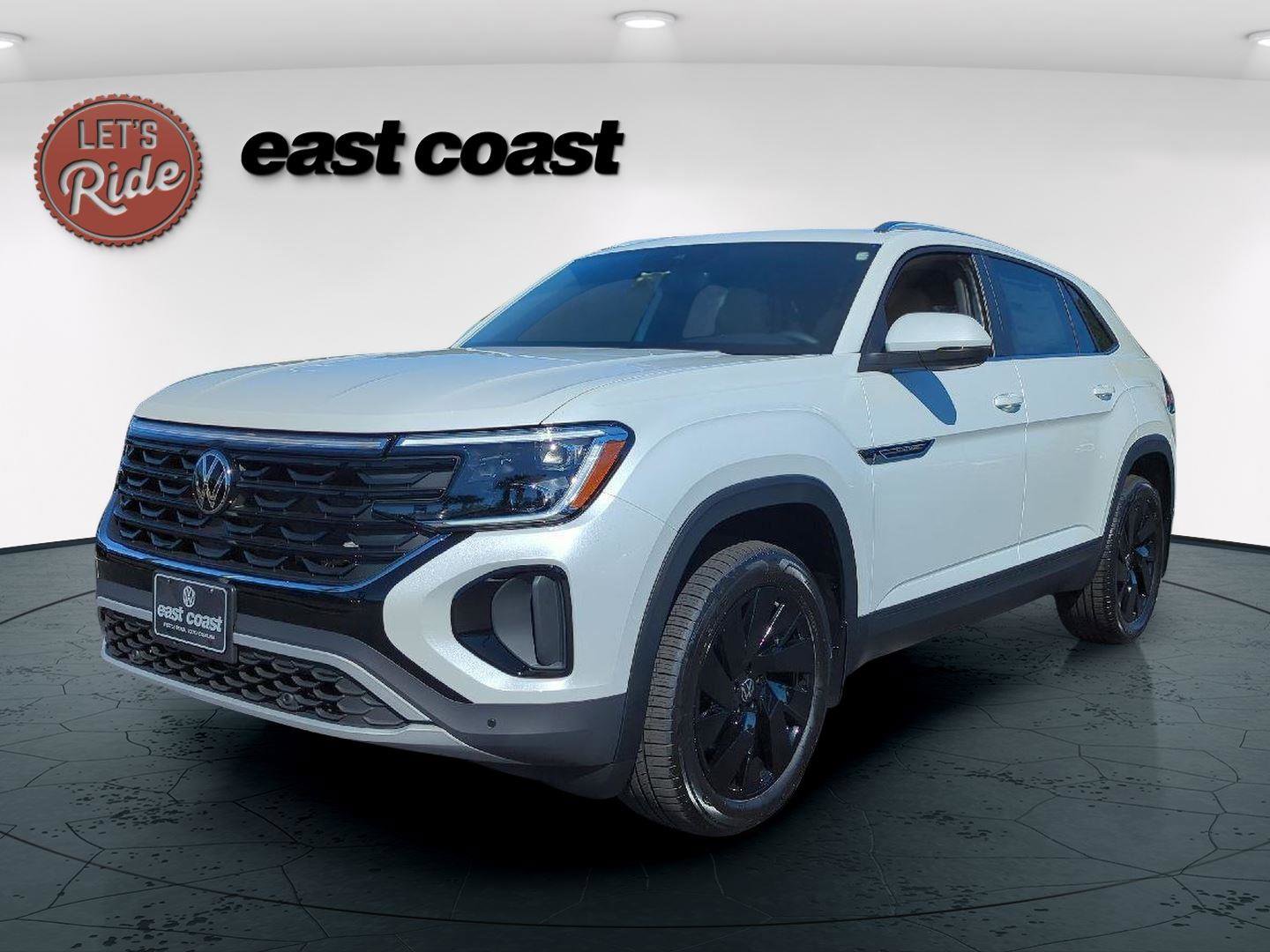New 2026 Volkswagen Atlas Cross Sport SE video 1