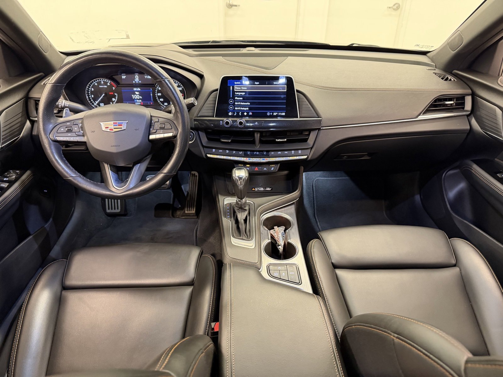 Used 2023 Cadillac CT4 Sport w/ Cold Weather Package image 40