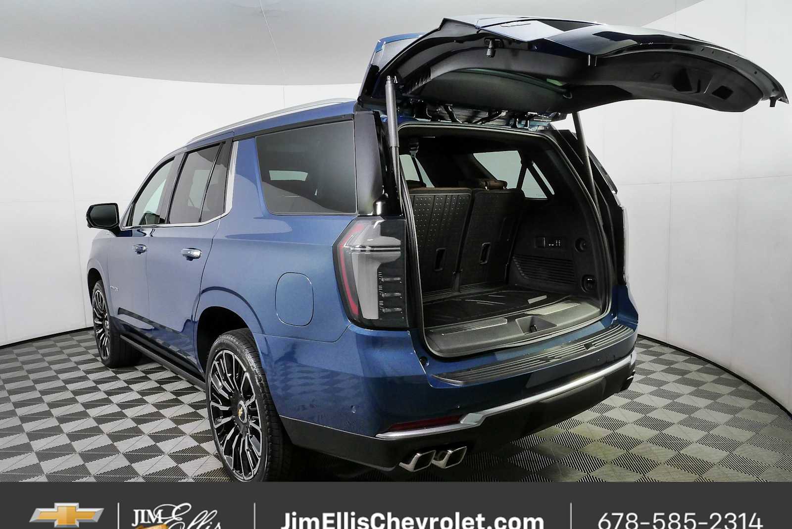 New 2026 Chevrolet Tahoe High Country AWD/4WD image 35