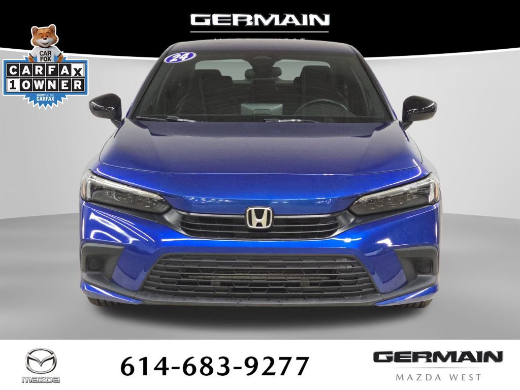 Used 2024 Honda Civic Sport image 3