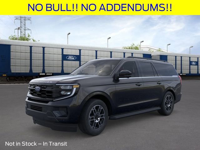 New 2026 Ford Expedition Max Active