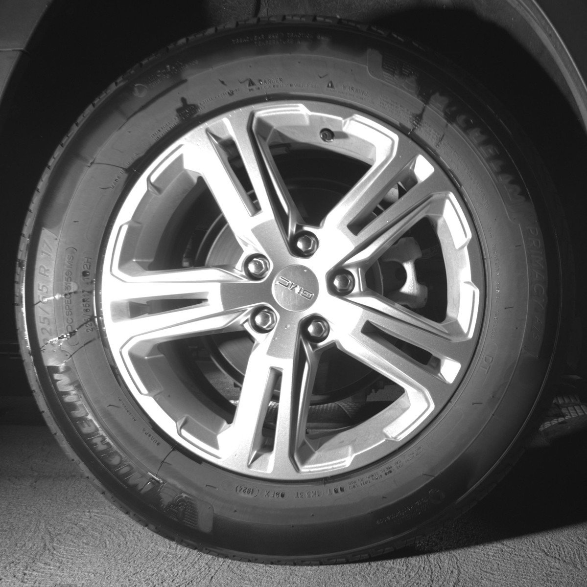 Used 2024 GMC Terrain SLE FWD image 22
