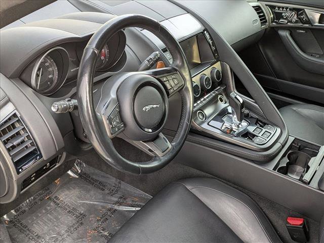 Used 2014 Jaguar F-TYPE S image 10