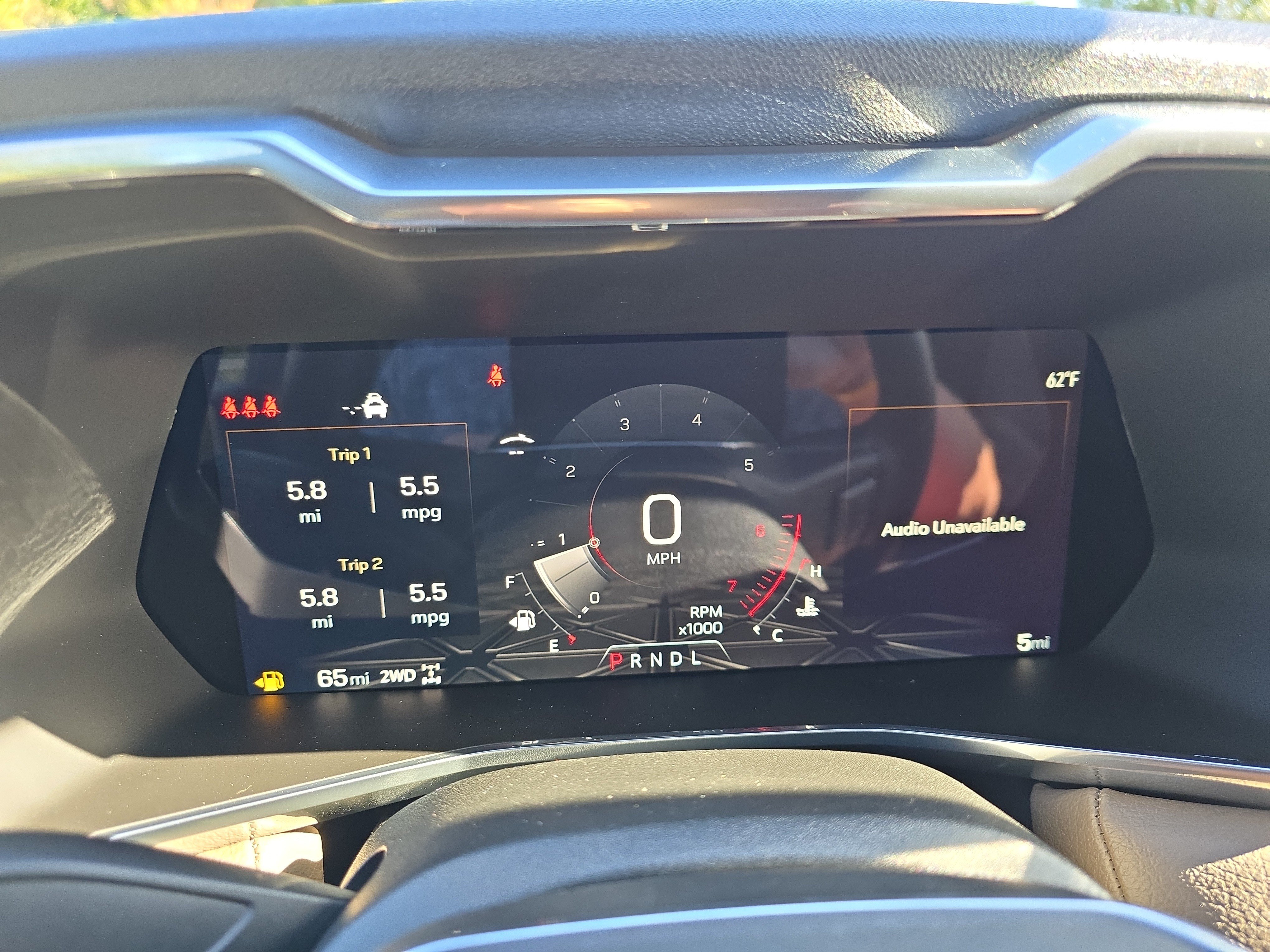 New 2026 GMC Canyon Denali AWD/4WD image 24