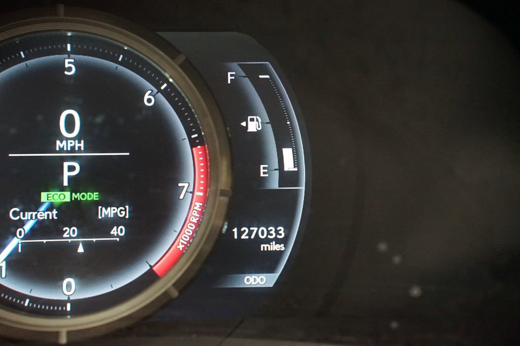 Used 2015 Lexus IS 250 w/ F-Sport Package RWD image 17