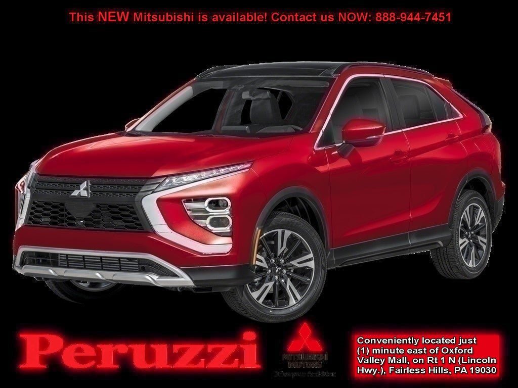 New 2026 Mitsubishi Eclipse Cross SE AWD/4WD image 33