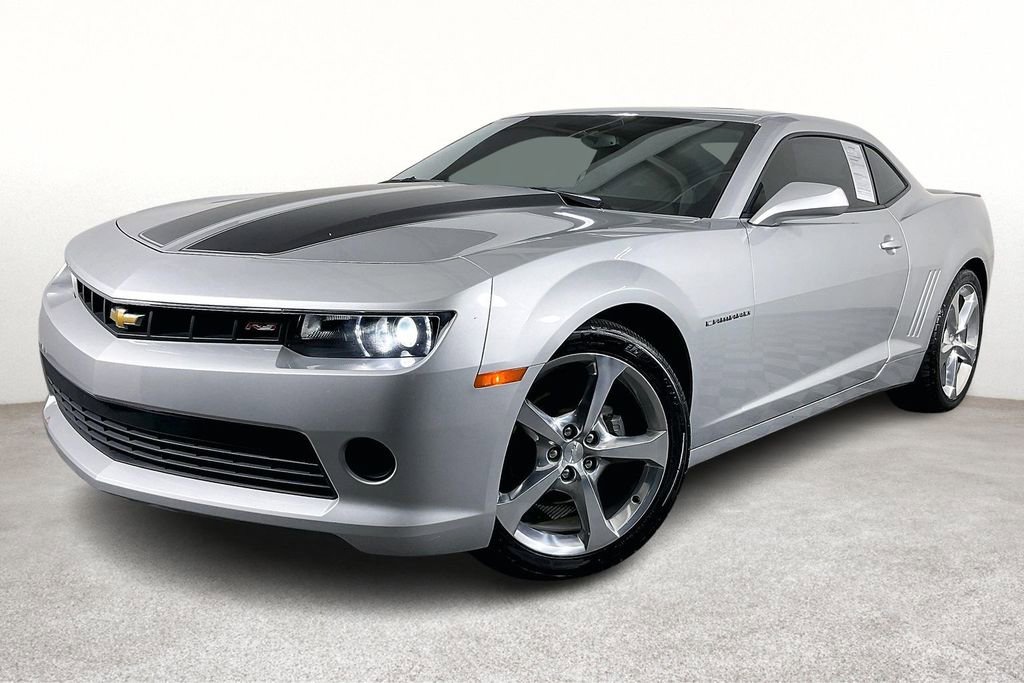 Used 2015 Chevrolet Camaro LT w/ RS Package image 14