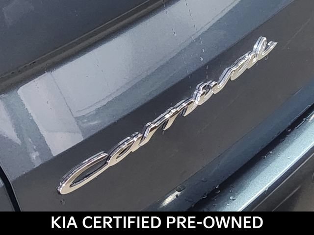 Certified 2022 Kia Carnival EX FWD image 11