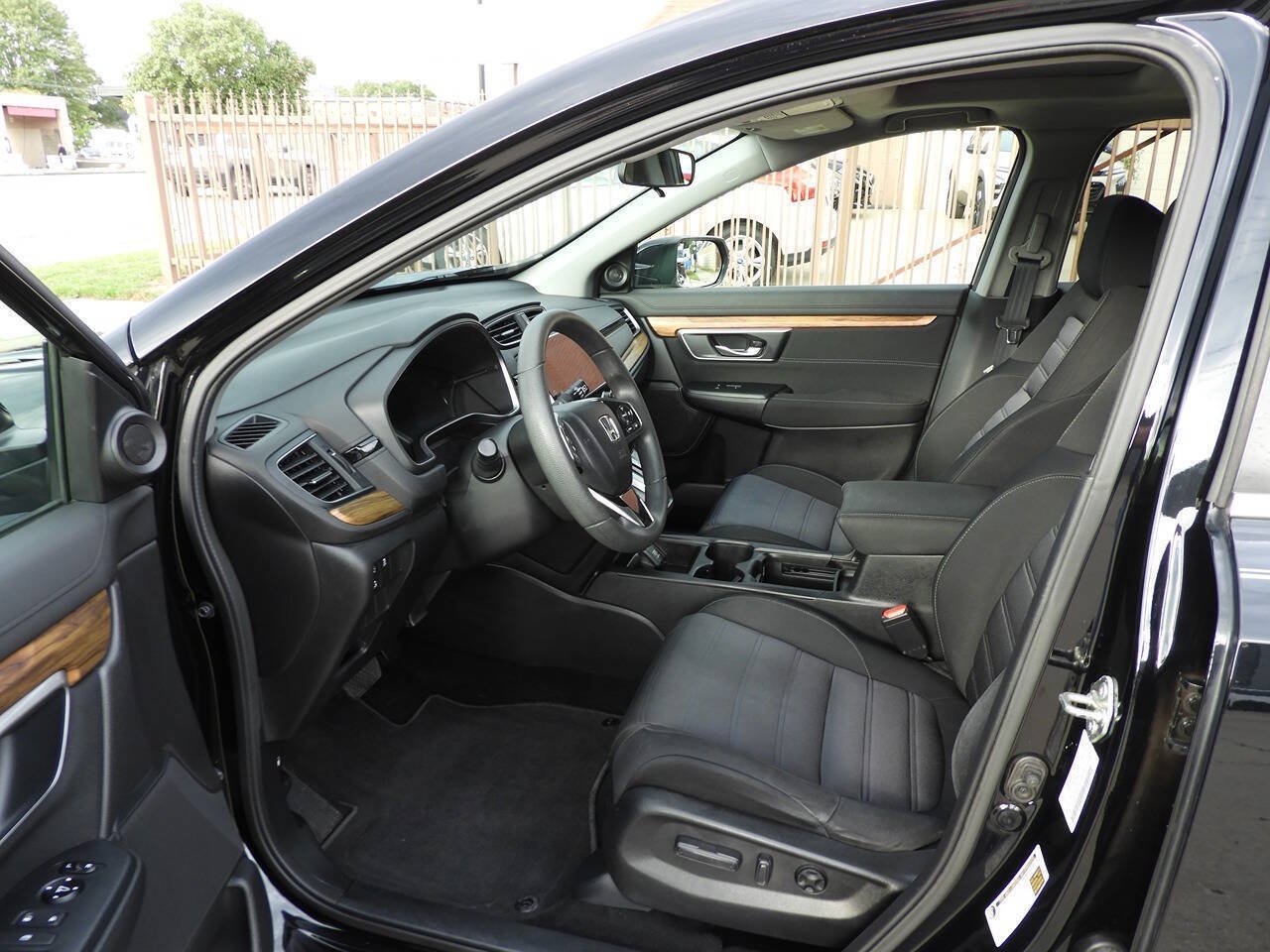 Used 2018 Honda CR-V EX image 13