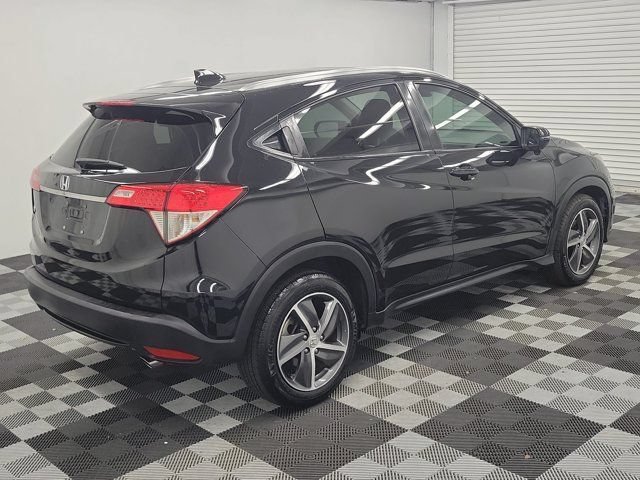Certified 2021 Honda HR-V EX image 6