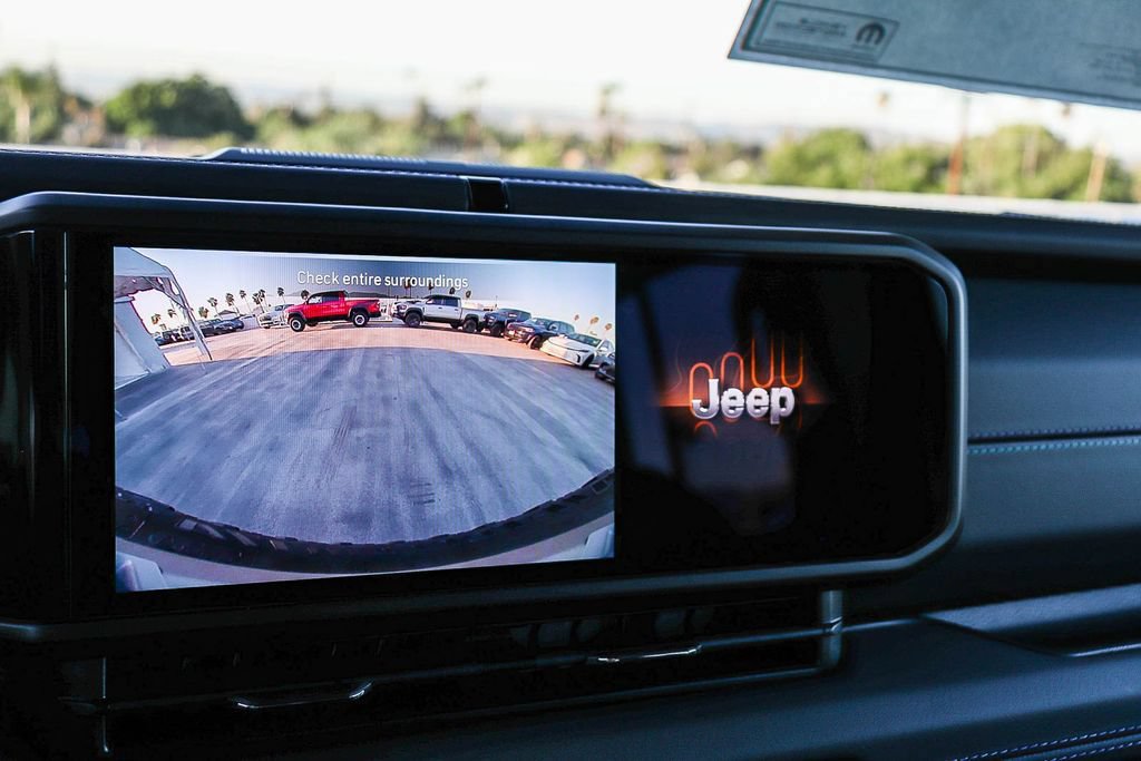 New 2027 Jeep Wrangler Unlimited Sport AWD/4WD image 27