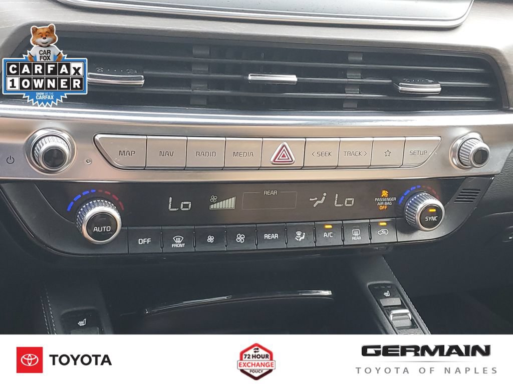 Used 2021 Kia Telluride SX FWD image 32