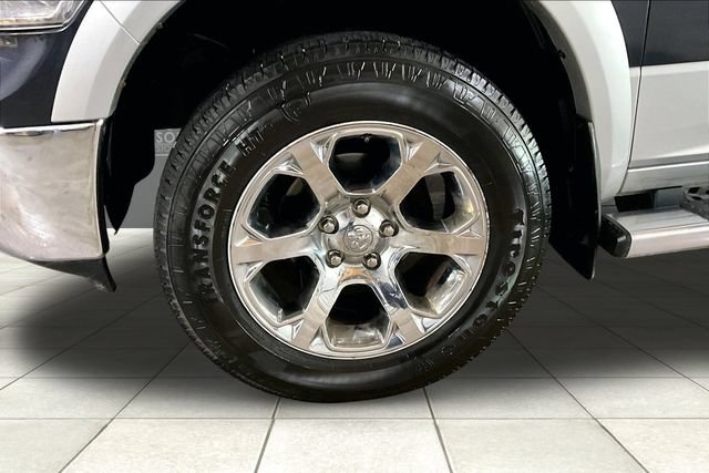 Used 2015 RAM 1500 Laramie w/ Convenience Group AWD/4WD image 10